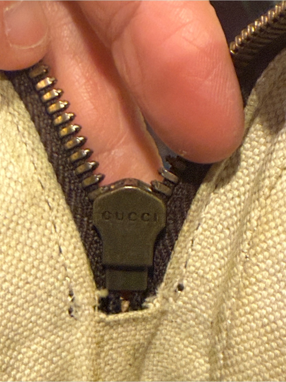 Gorgeous authentic Gucci, Ophidia, Crossbody - Picture 11 of 12